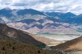 Landscape of Gangbala MountainÃ¯Â¼ÅTibetÃ¯Â¼ÅChina Royalty Free Stock Photo